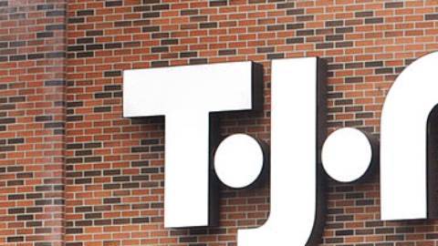 t j maxx cierres marshalls