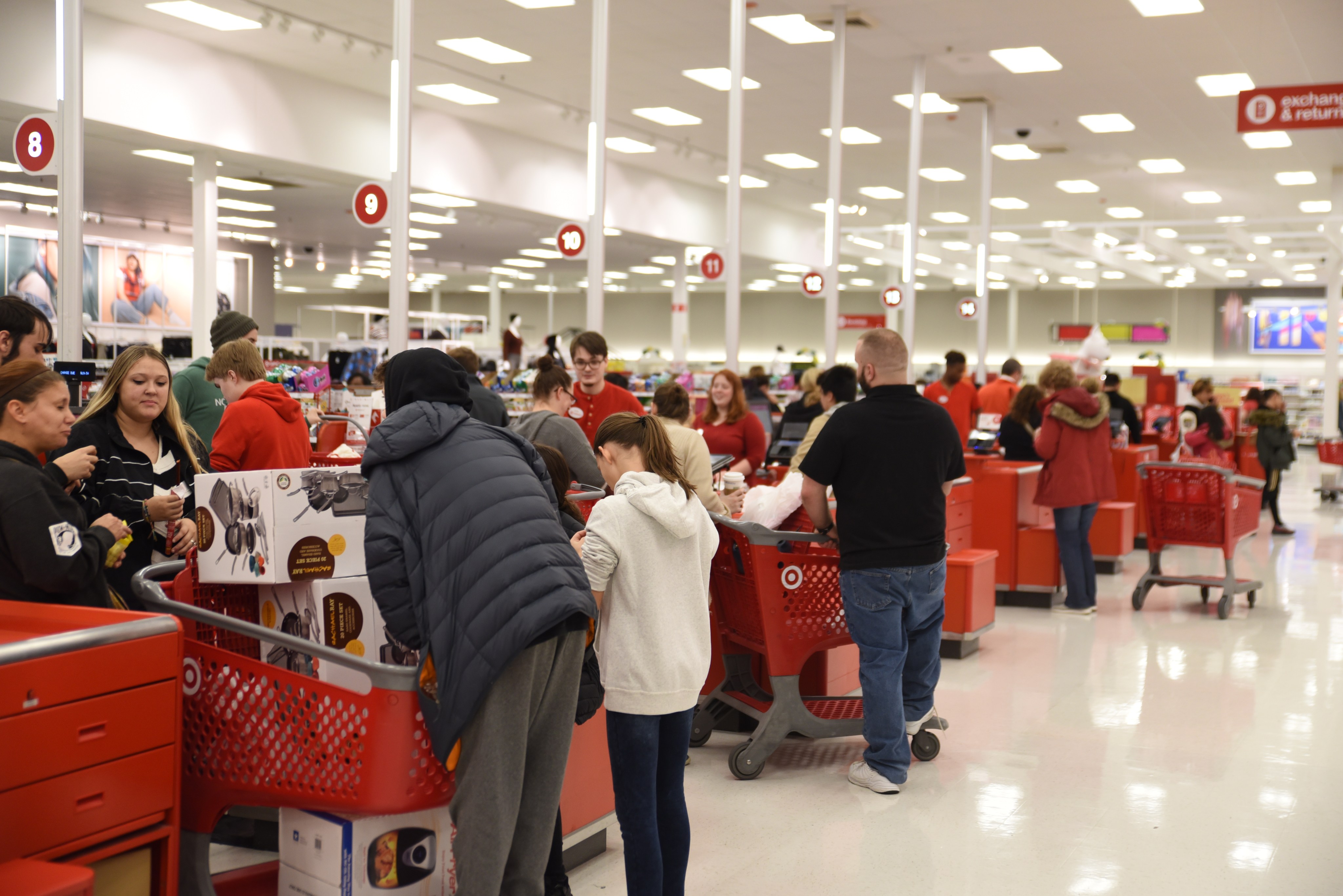 Target lanza ofertas anticipadas de Black Friday para esta semana - El  Diario NY