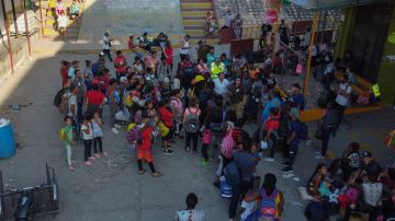 México llegó a 137,000 peticiones de refugio al cerrar noviembre y superó el récord de 2021