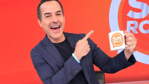 Carlos Calderón.