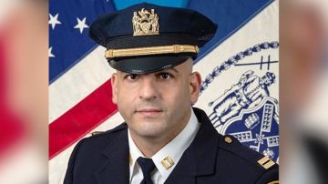 Hariton Marachilian (NYPD) acusado en Nueva Jersey.