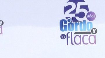 Karina Banda y Carlos Ponce