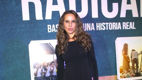 Kate del Castillo.