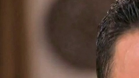 Fernando Colunga actuando en El Maleficio.