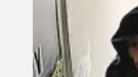 Sospechoso Shahab Usman.