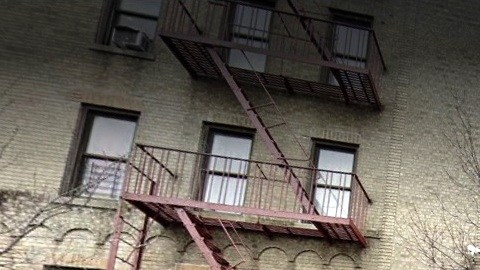 Tragedia en 240 East 175th St, El Bronx, NYC.