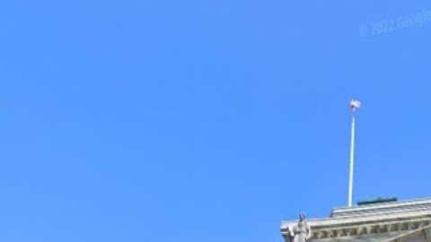 Corte Suprema del estado Nueva York en el Bajo Manhattan.