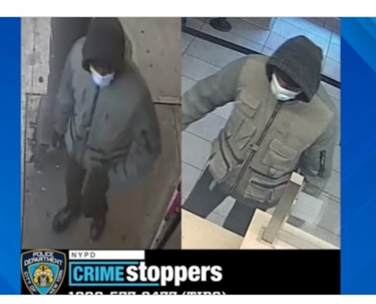 Mystery Man Leaves Bullet at Manhattan Dunkin – NYPD Investigation