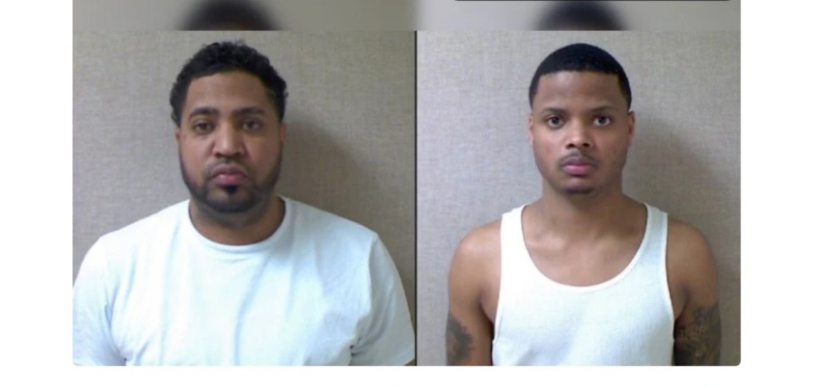 Arrests of Fernando José Amador Domínguez and Henry Moisés Olivero Linares in New Hampshire for Identity Theft