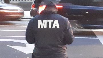 Agente del Departamento de Policía de la MTA, Nueva York / Archivo.