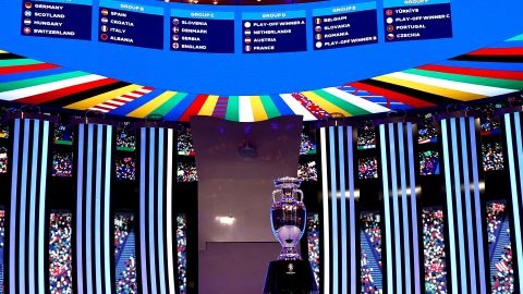 La Eurocopa sigue este sábado con tres partidos atractivos.