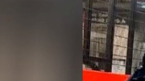 Sospechoso de abuso sexual en el Metro de Nueva York.