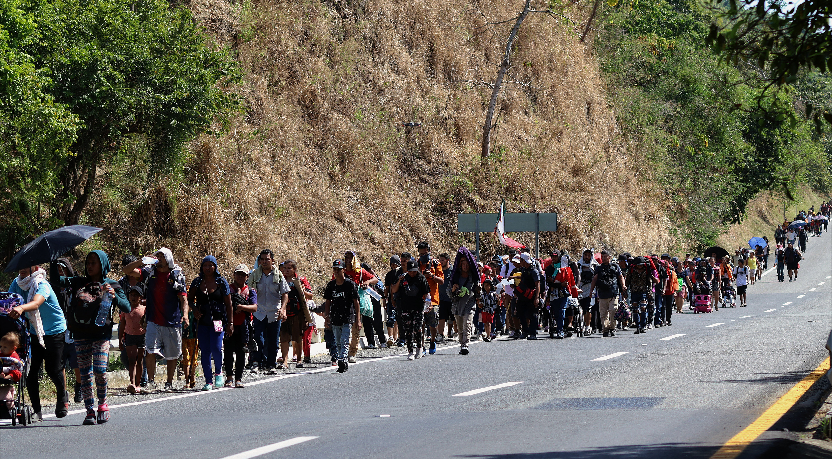 Noticias de caravana migrante El Diario NY