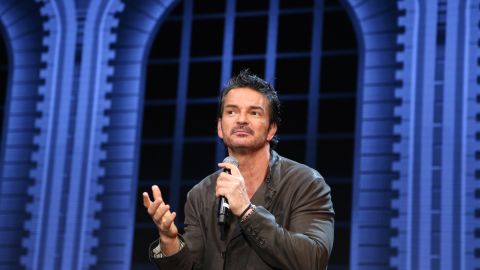 Ricardo Arjona.