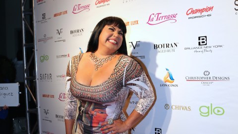 Liliana Rodríguez.