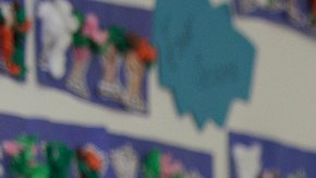 La gobernadora Kathy Hochul durante su visita a un centro de cuidado infantil en Albany. /NY Governor Office