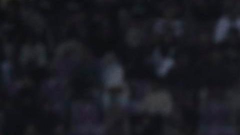 La selecciónsub-17 de Argentina en la tanda de penaltis ante Alemania.