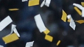 Los jugadores alemanes celebran tras ganarle la final a Francia en Surakarta, Indonesia.