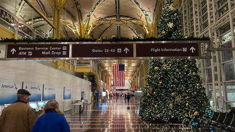 Aeropuerto Navidad