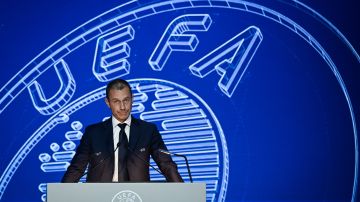 Presidente de la UEFA responde a la Superliga: “Espero que empiecen cuanto antes su torneo de dos clubes”