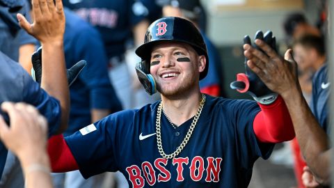 New York Yankees irrumpen en el mercado y adquieren a Álex Verdugo desde los Boston Red Sox