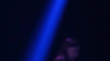 Anuel AA, reguetonero puertorriqueño.
