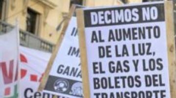 Manifestantes