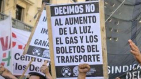 Manifestantes