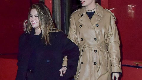 Selena Gómez y Taylor Swift