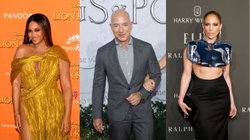 Beyoncé, Jeff Bezos y Jennifer López compraron, cada uno, impresionantes propiedades.