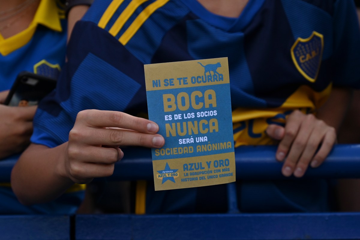 Sigue la polémica con las elecciones de Boca Juniors: Otra jueza abandona el caso "por prudencia"