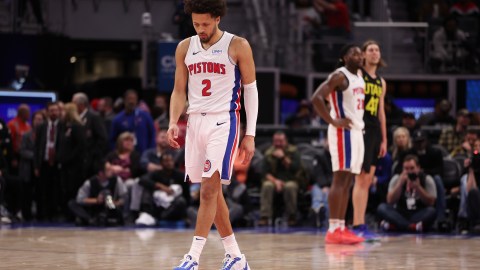 Pistons llegan 27 derrotas consecutivas y se apuntan el título de peor equipo en la historia de la NBA