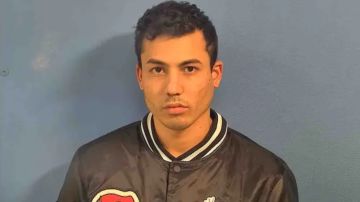 Edys Alberto Herrera-Gotopo, de 20 años, fue acusado de un cargo de robo en tiendas minoristas.