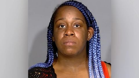 Tonika Miller se declaró culpable de homicidio imprudente.