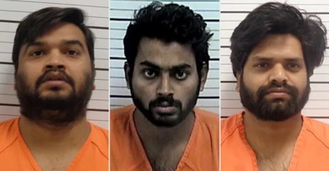 Venkatesh R. Sattaru, Sravan Varma Penumetcha y Nikhil Verma Penmatsa enfrentan graves cargos.