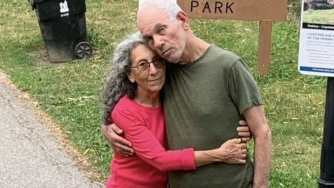 La mujer fue atacada en el ataque al Kibbutz Nir Oz junto con su esposo, Gadi Haggai, de 72 años.