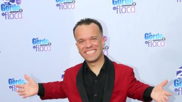 Carlitos, el productor del programa 'El Gordo y la Flaca'.