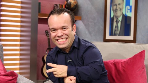 Carlitos, el productor del programa 'El Gordo y la Flaca'.