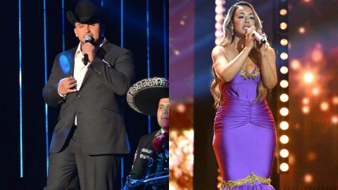 Juan Rivera y Chiquis Rivera enfrentados en las redes sociales.