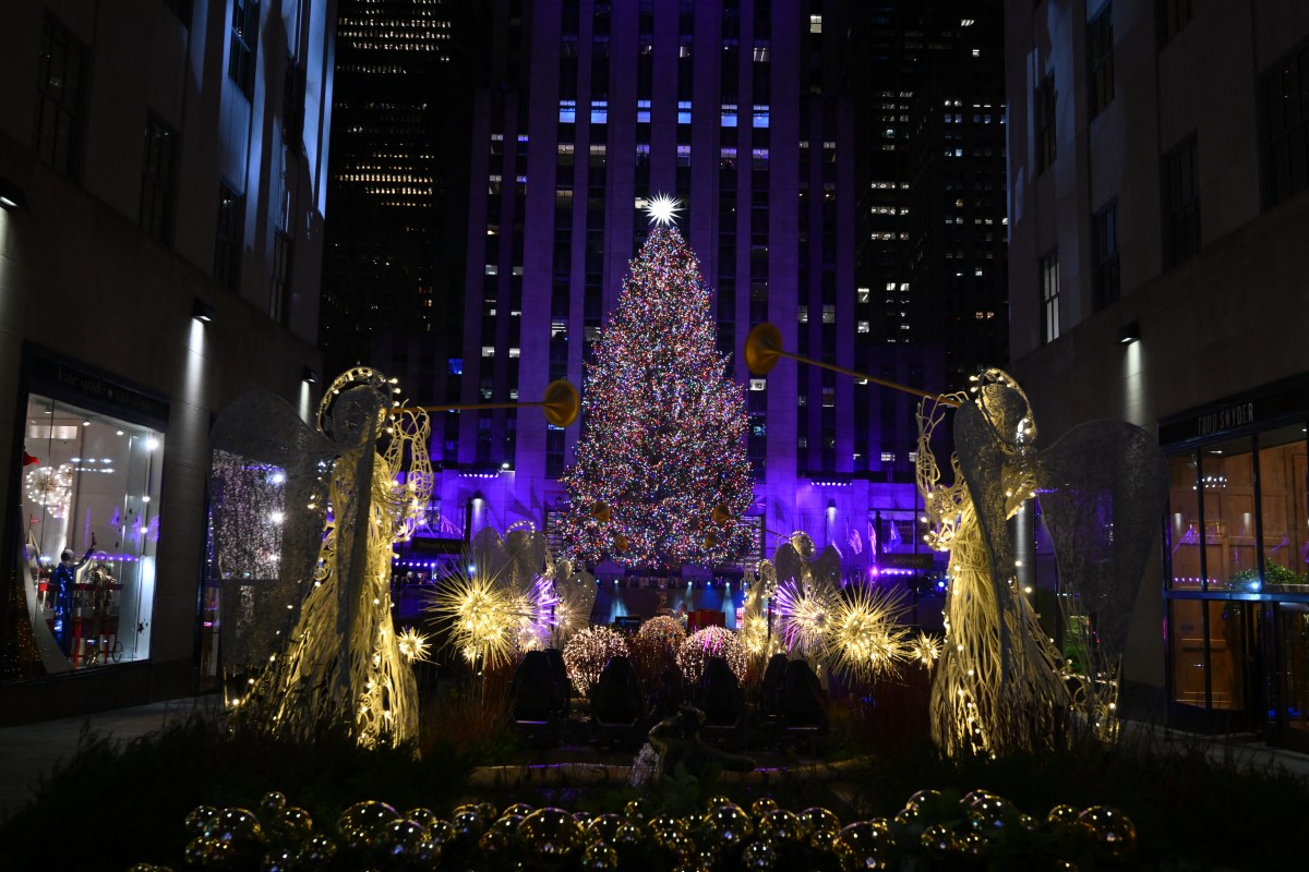 Free and LowCost Christmas Activities in New York City World Today News