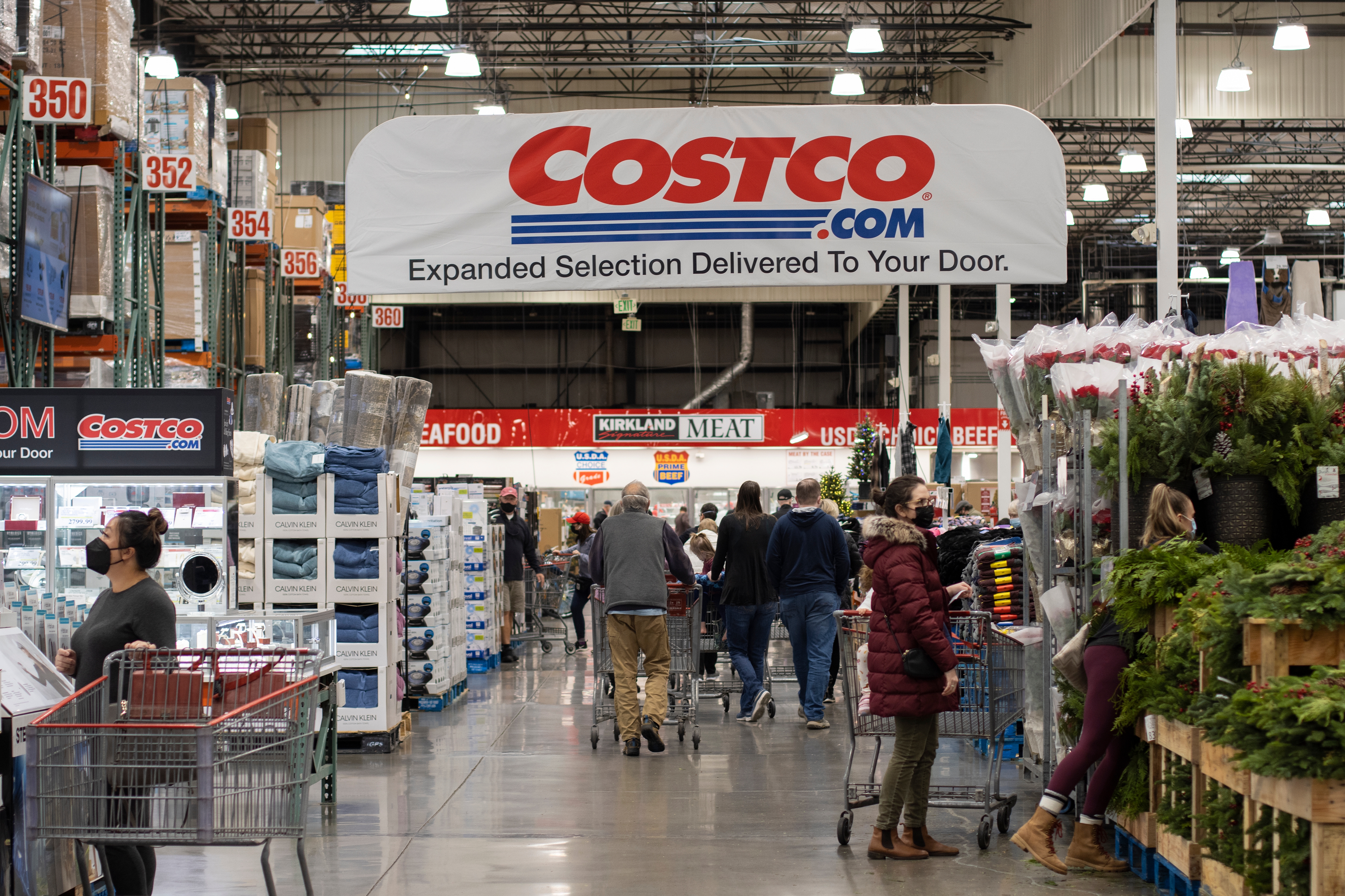 Costco ofrece diversos productos para el hogar, para el aseo personal, entre otros. Foto: El Diario Ony.   