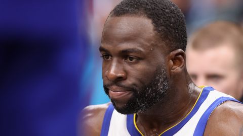 La NBA anuncia suspensión indefinida para Draymond Green por golpear en el rostro a Jusuf Nurkić