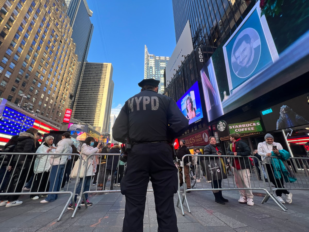 Nueva York estará protegida por aire, agua y tierra durante la