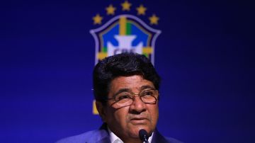 Presidente de la Confederación Brasileña de Fútbol es destituido por irregularidades en su elección