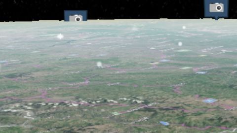 ¿Dónde está Santa en este momento? NORAD lo monitorea.