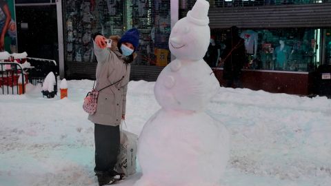 Nieve