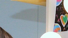 Ana Patricia Gámez conduce junto a Rafael Araneda el programa 'Enamorándonos USA'.