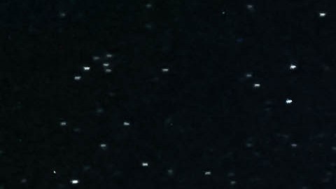 Luvia de estrellas