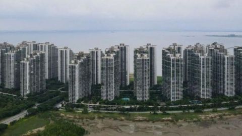 Forest City