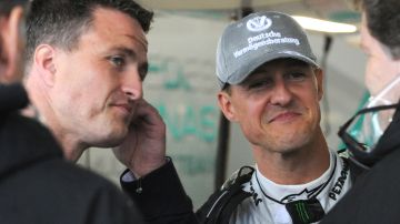 "Ya nada es como antes": Ralf contó su distanciamiento de la familia de Michael Schumacher
